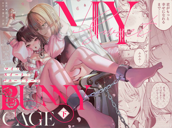 MY SWEET BUNNY CAGE 2 cover
