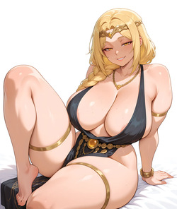 Queen Marika