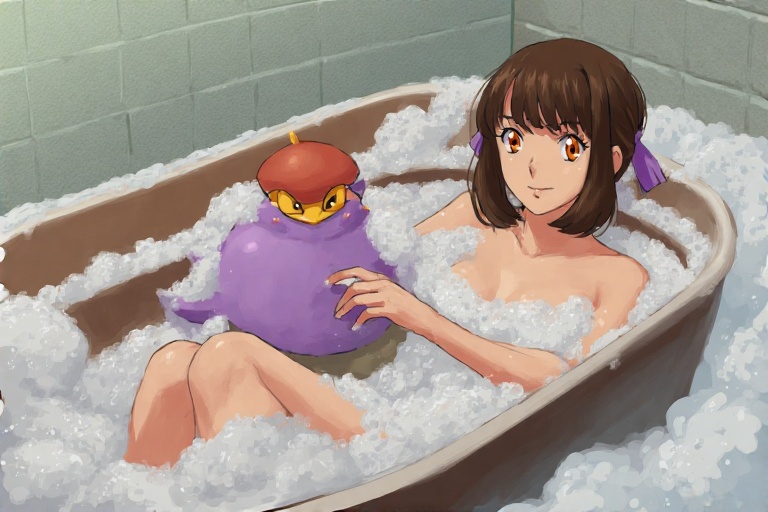 Tomomi Saikyo Bathtub page 10 full