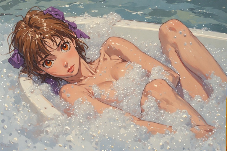 Tomomi Saikyo Bathtub page 2 full