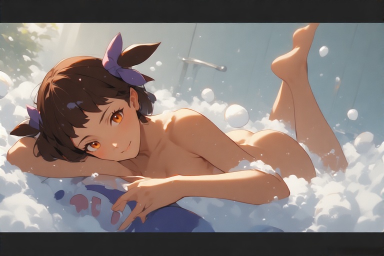 Tomomi Saikyo Bathtub page 6 full