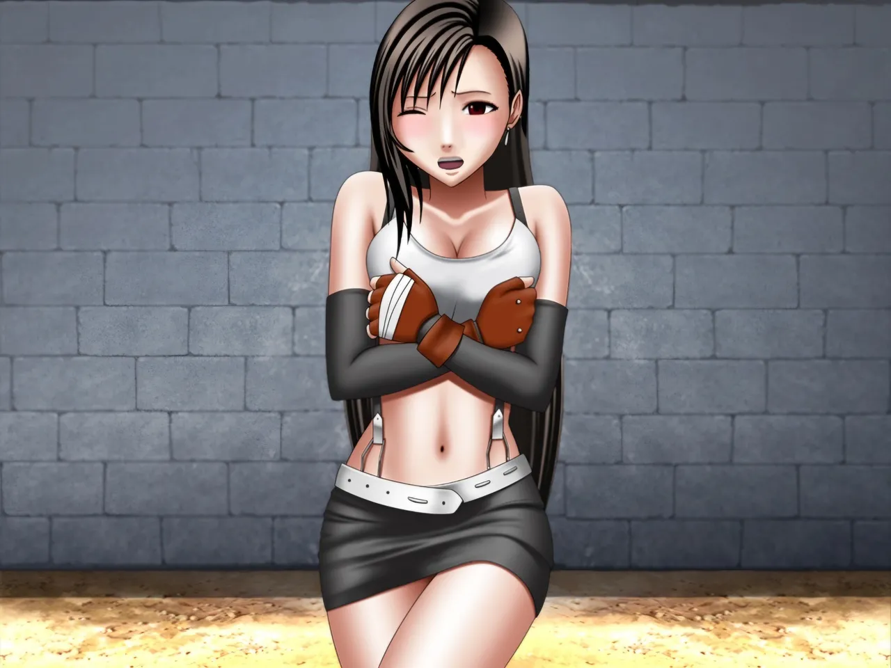 F.F FIGHT ULTIMATE2 page 5 full