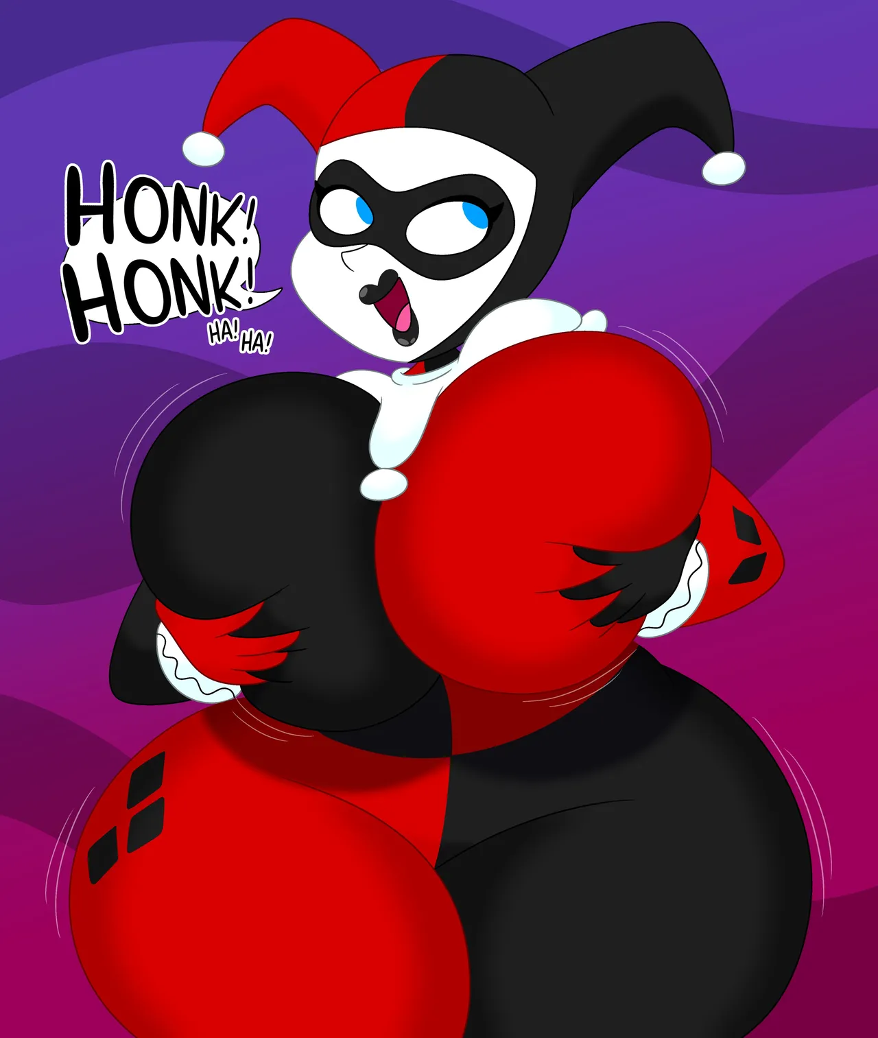 Harley Quinn page 10 full