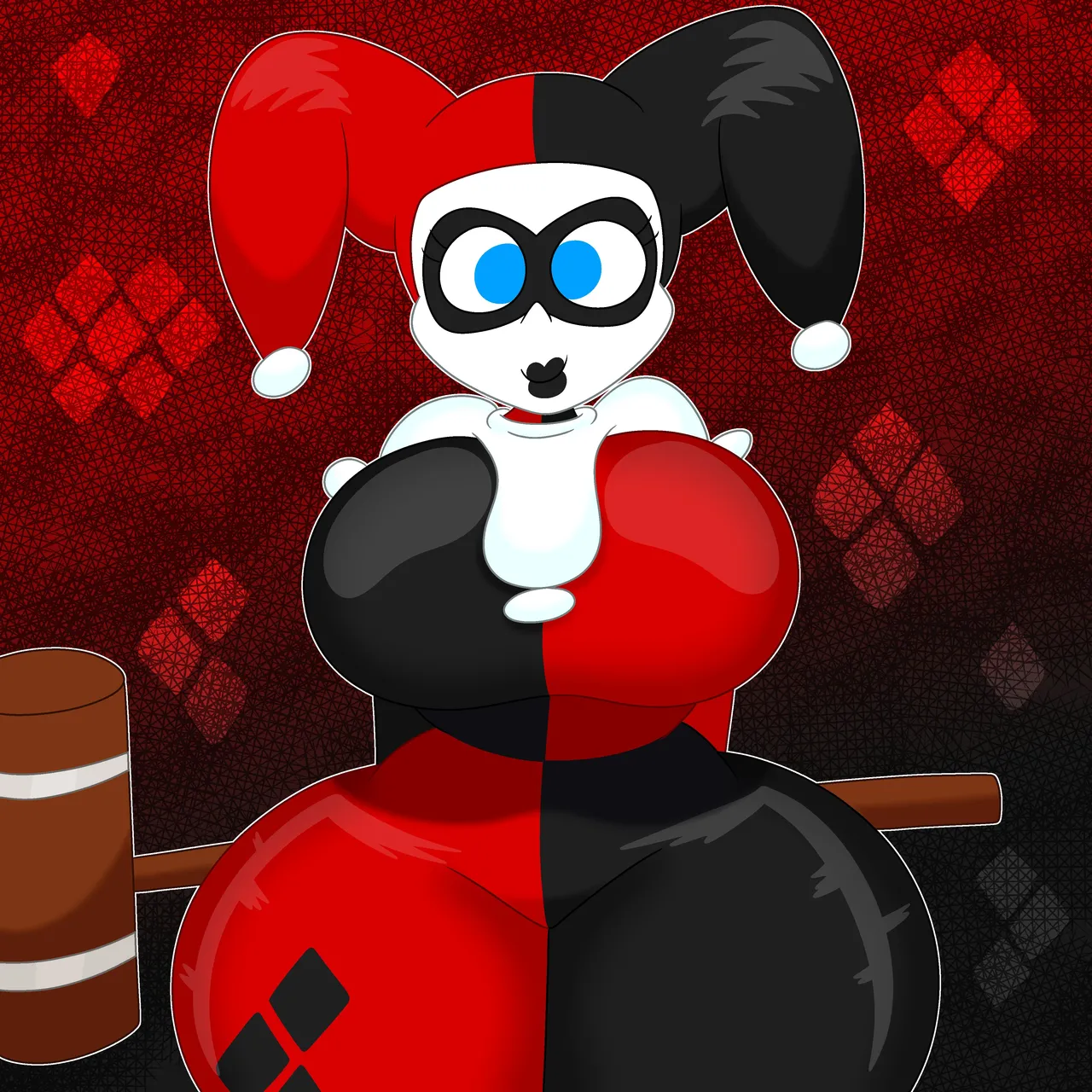 Harley Quinn page 4 full