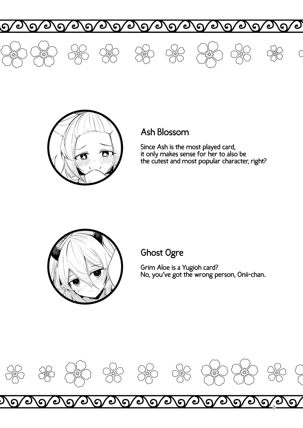 Chuusei o Chikatta Master to Shinrai suru Dekki no Nakama o Uragiru Wake... Ah... | There's no way I'd ever betray my Master... and my friends... Ahh... page 3 full