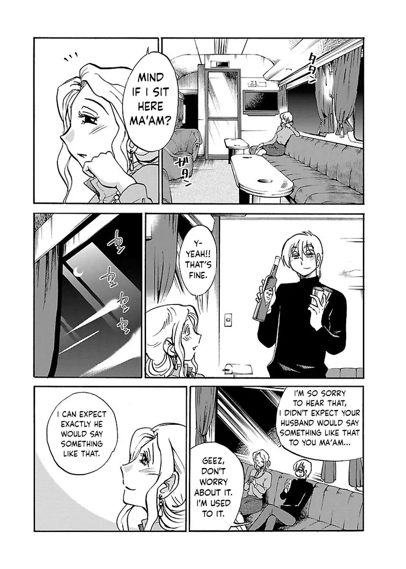 -with me?- Koko de wa Nai Dokoka he Ch.2 page 10 full