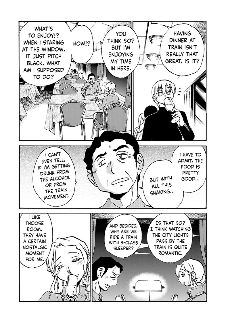 -with me?- Koko de wa Nai Dokoka he Ch.2 page 6 full