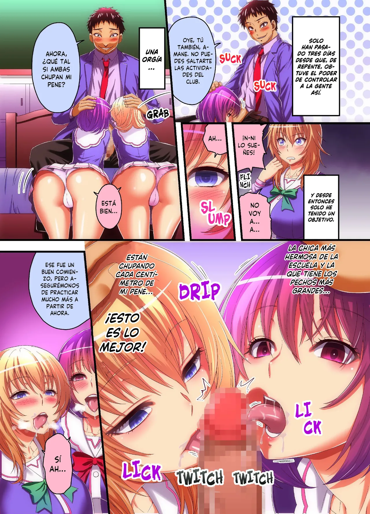 Houkago Saimin SEX bu | After School Hypno Sex Club page 4 full