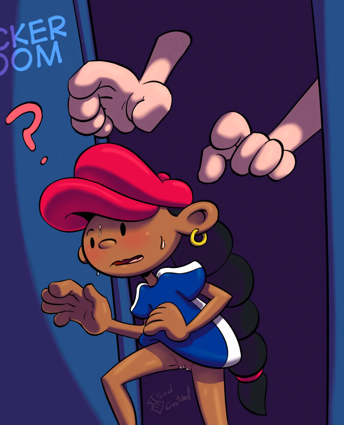 Codename: Kids Next Door and Operation N.O.V.E.L. works page 7 full