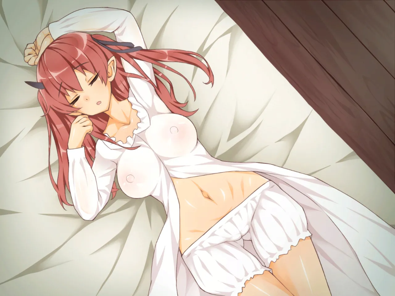 Maou no Harem wa Boukenshamachi nite page 5 full