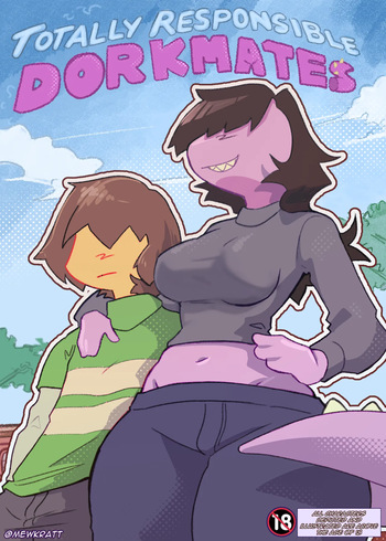 Totally Responsible Dorkmates cover