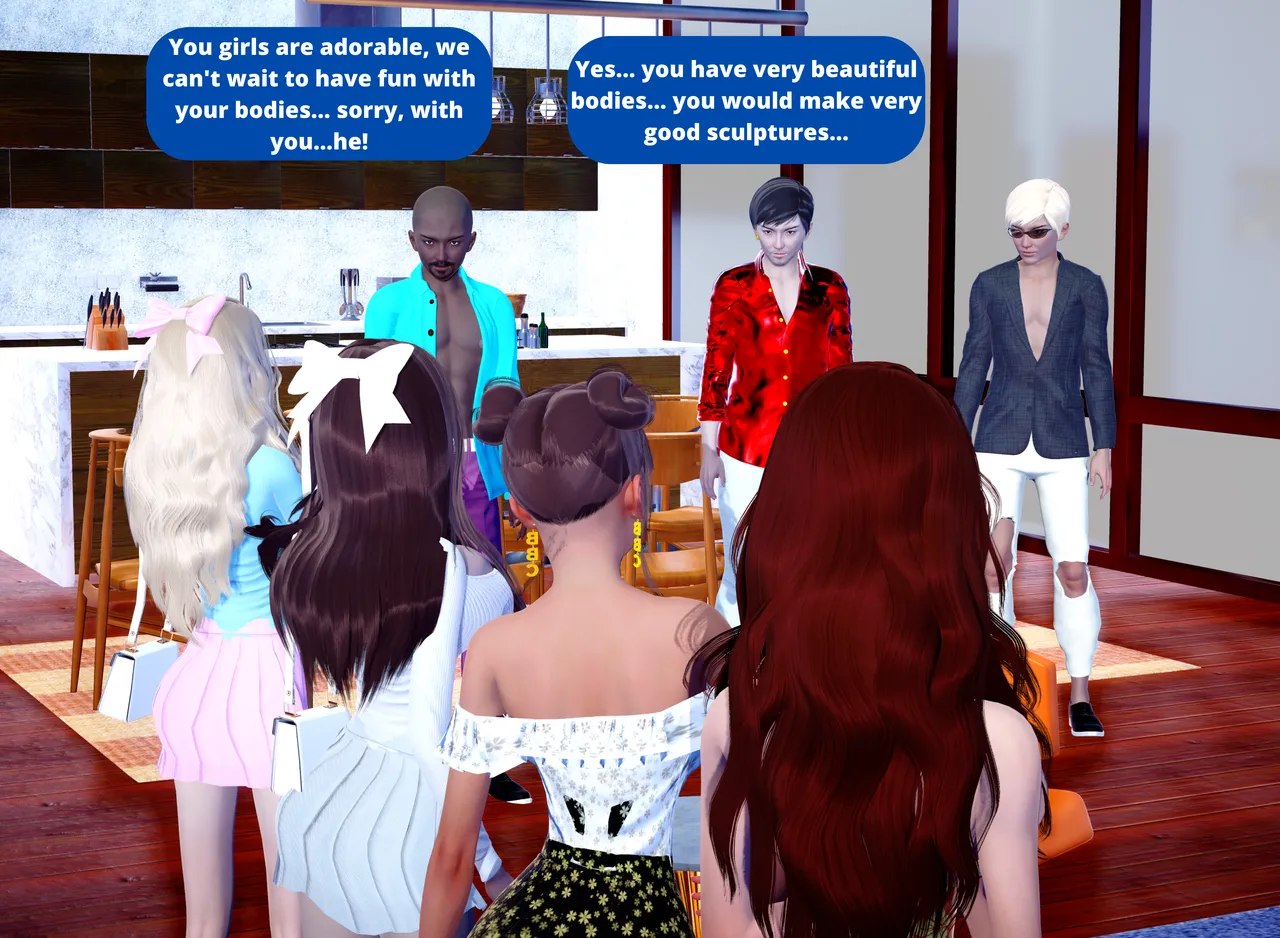 Plastic Party page 4 full