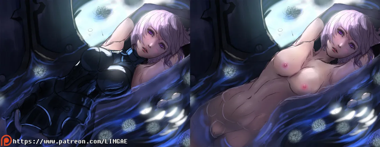 - Sketches, WIPs &amp; Step By Step Artworks page 7 full