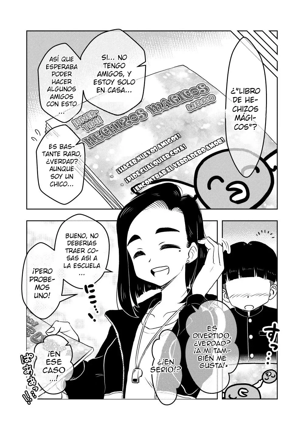 Saimin Musume-Oshiego Omoi no Nekketsu Kyoushi-Hypnotized Maiden-A Passionate Teacher Who Loves Her Spanish page 6 full