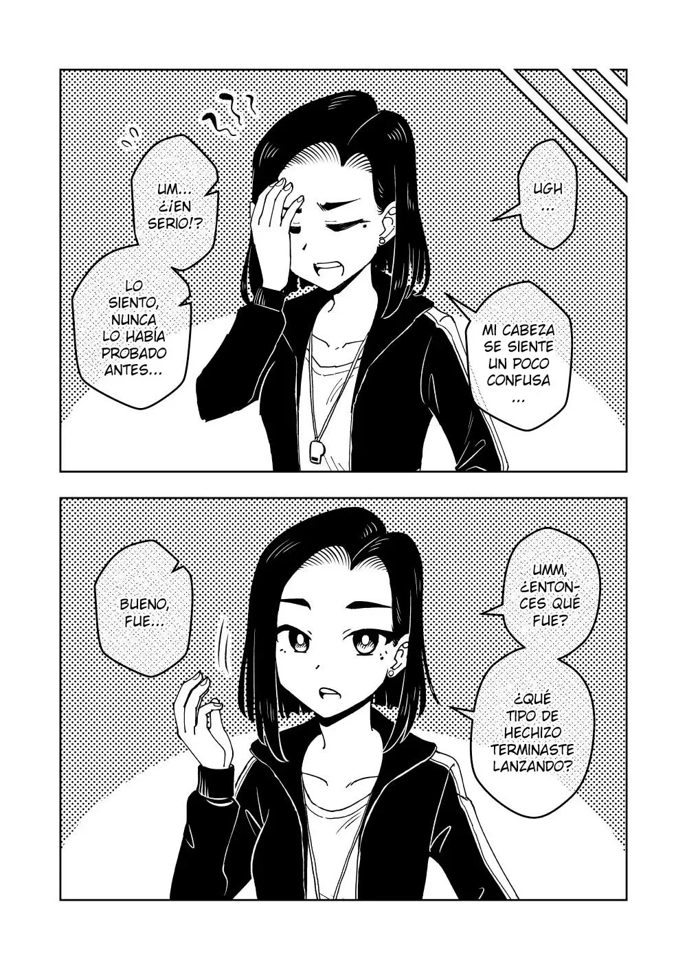 Saimin Musume-Oshiego Omoi no Nekketsu Kyoushi-Hypnotized Maiden-A Passionate Teacher Who Loves Her Spanish page 8 full