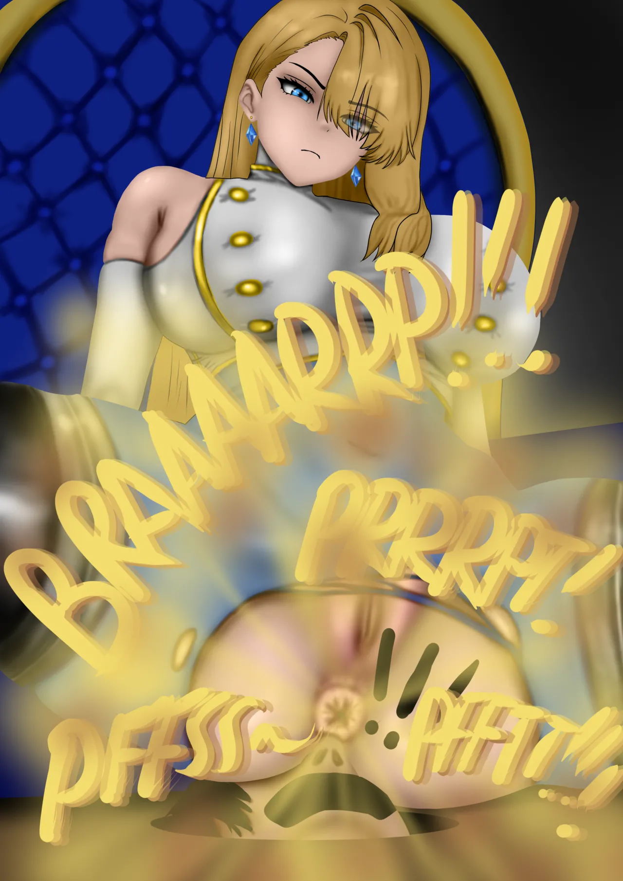 Brown Dust 2 : Wilhelmina  by Isalas page 5 full