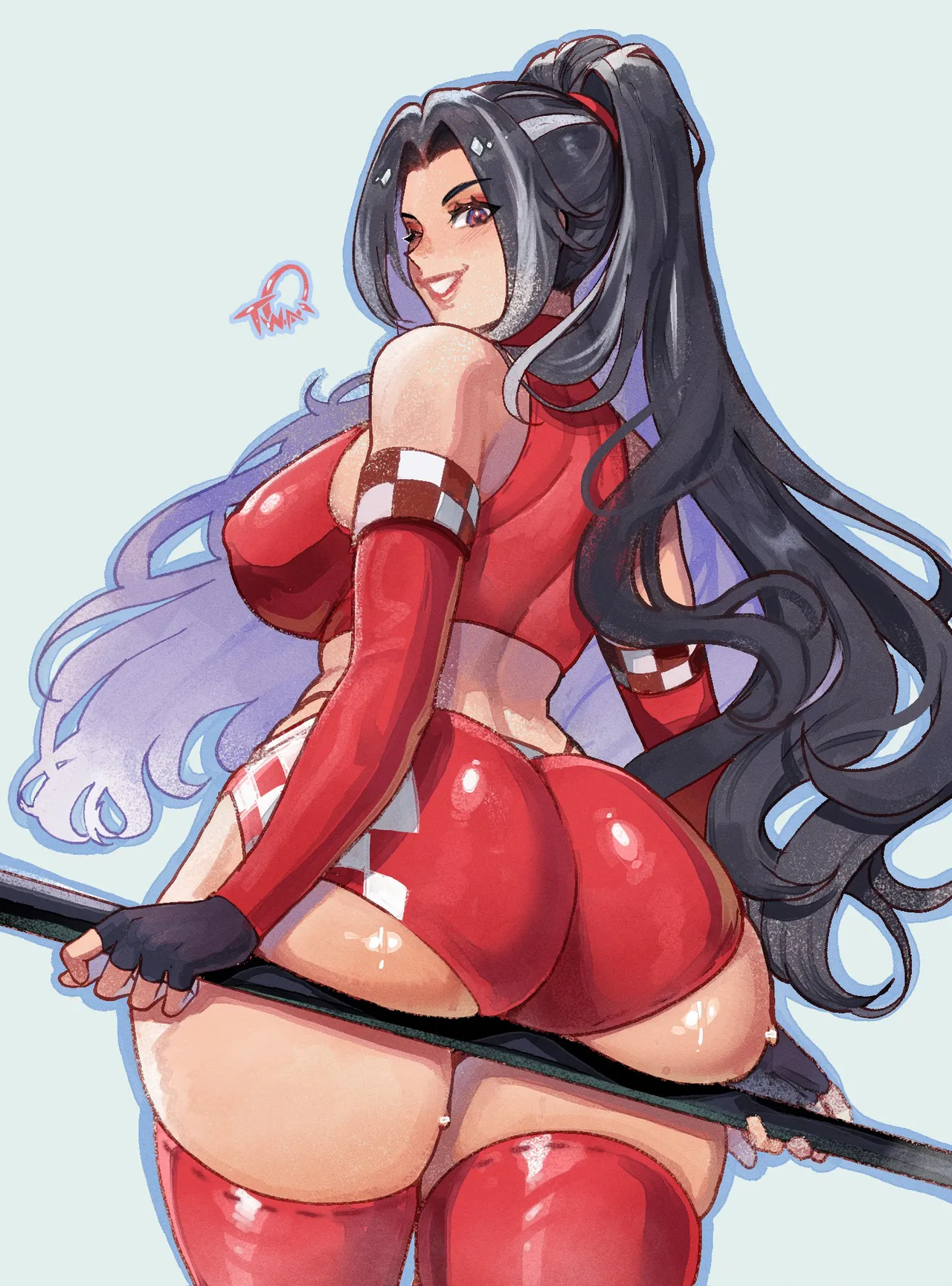 Scarle Yonaguni page 2 full