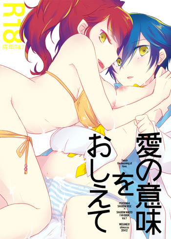 Ai no Imi o Oshiete | Teach the Meaning of Love cover