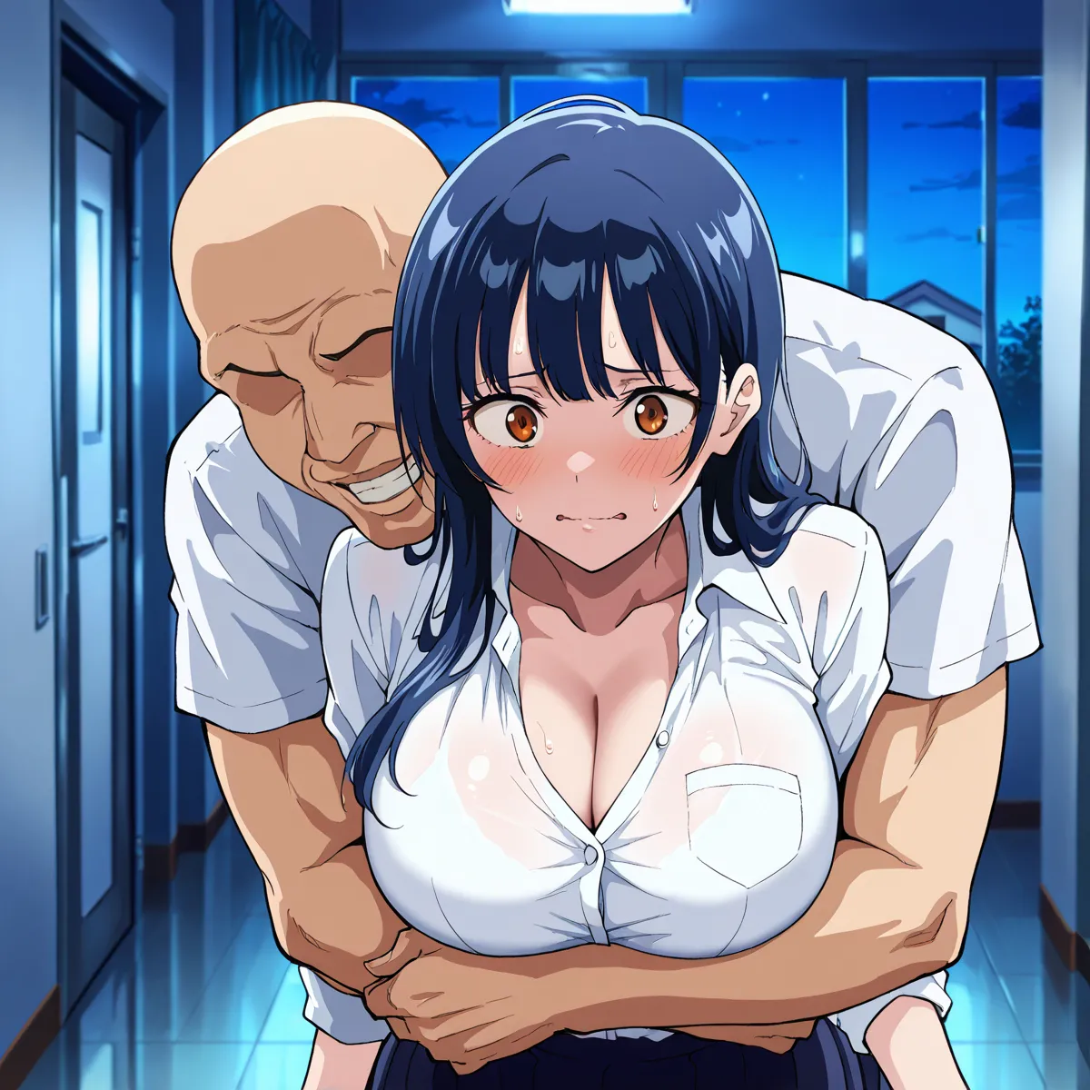 Yamada Anna 1 page 7 full