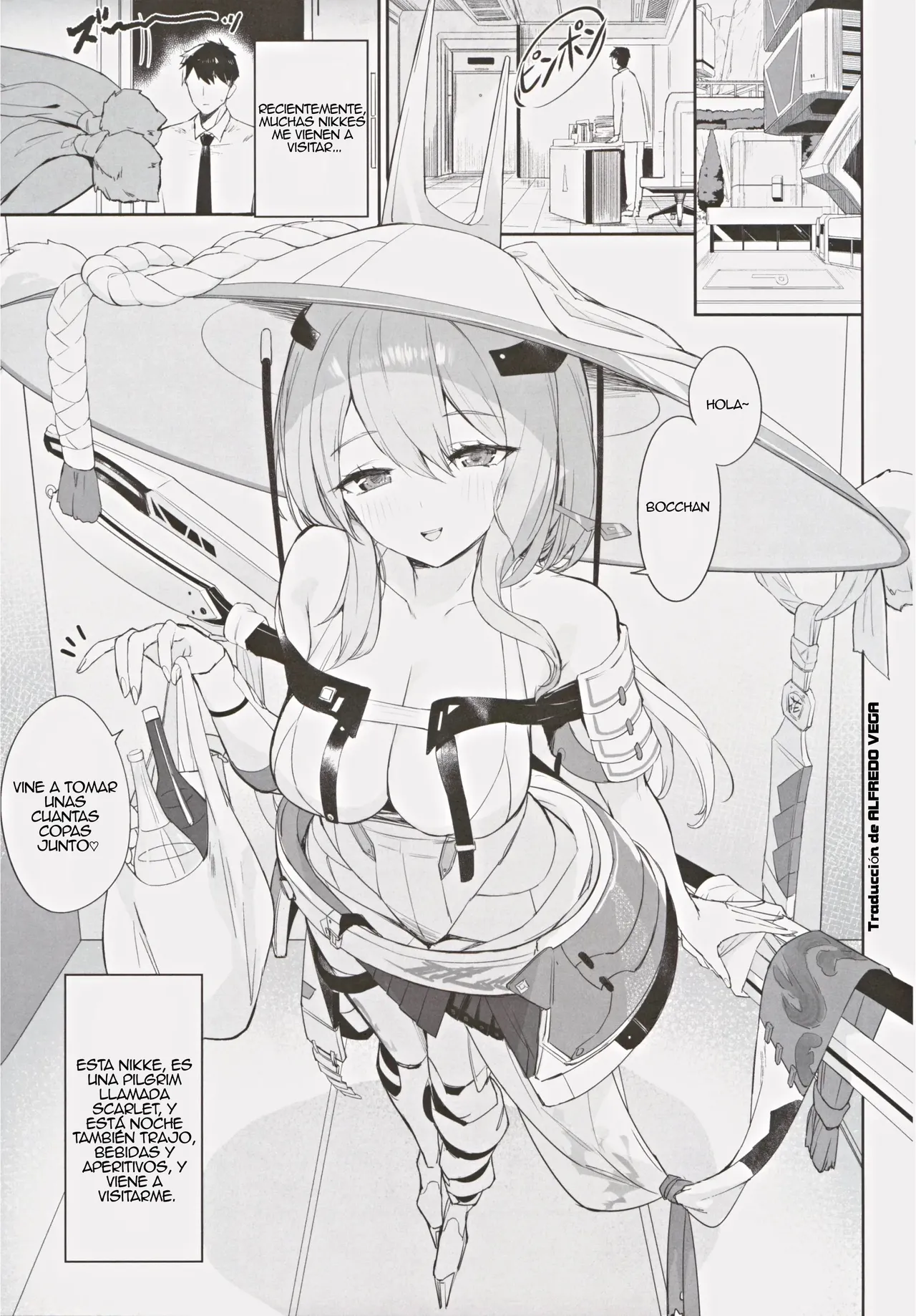 Guren Kenran _ Scarlet Esplendorosa page 4 full