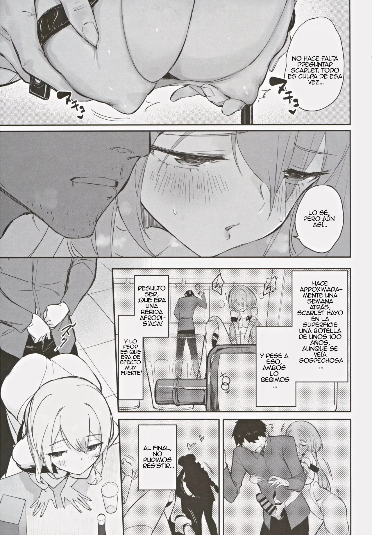 Guren Kenran _ Scarlet Esplendorosa page 6 full