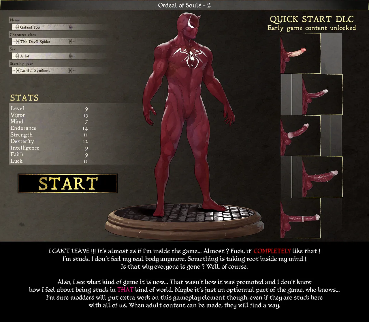 Ordeal of Souls page 2 full