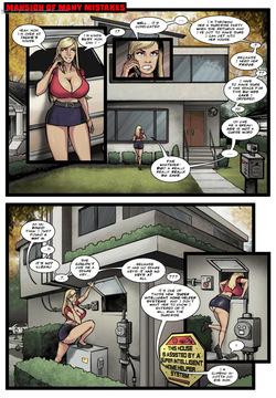 Tales from Crib Keeper 16