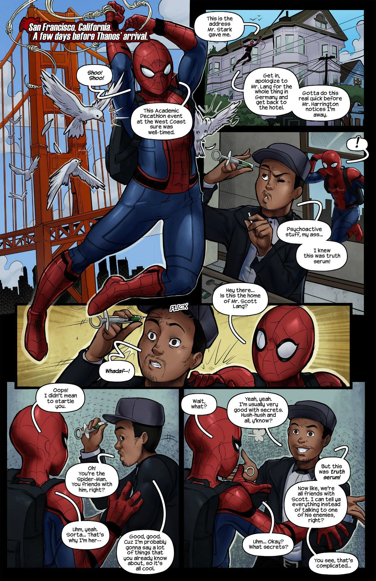 Ant-Man And The Wasp page 3 full