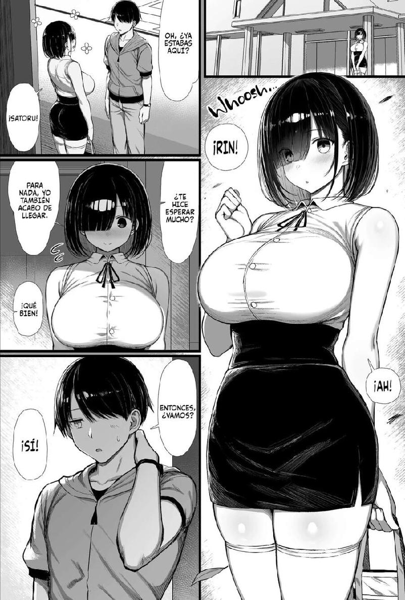 Bungaku Shoujo wa Somerareru 2 - Falling Gardenia, Falling Love. page 4 full