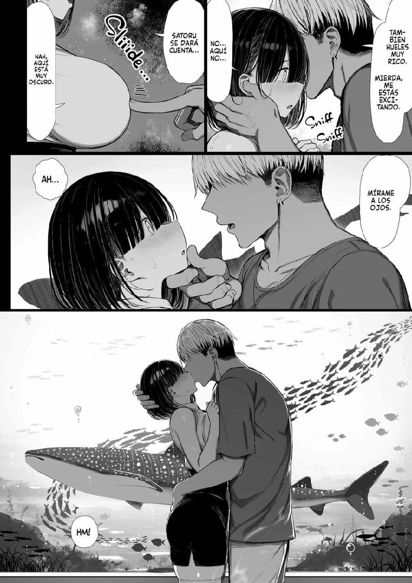 Bungaku Shoujo wa Somerareru 2 - Falling Gardenia, Falling Love. page 8 full