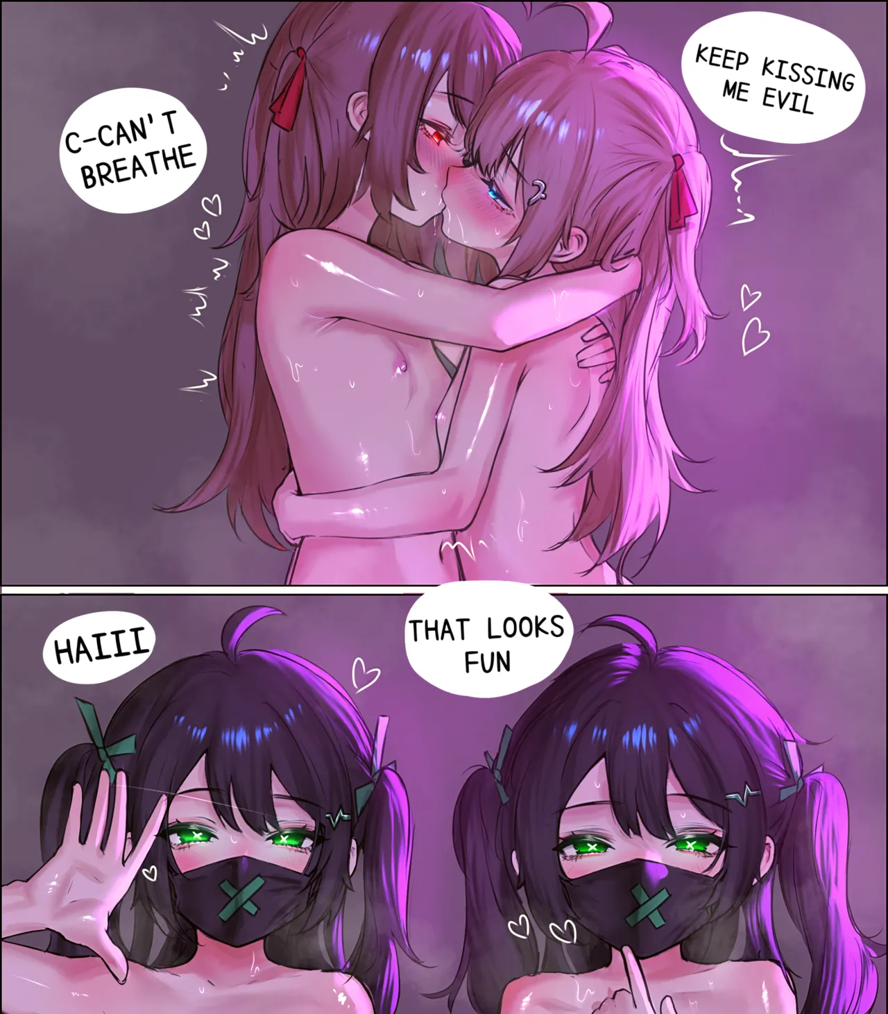 Neuro Twins &amp; Nere page 4 full