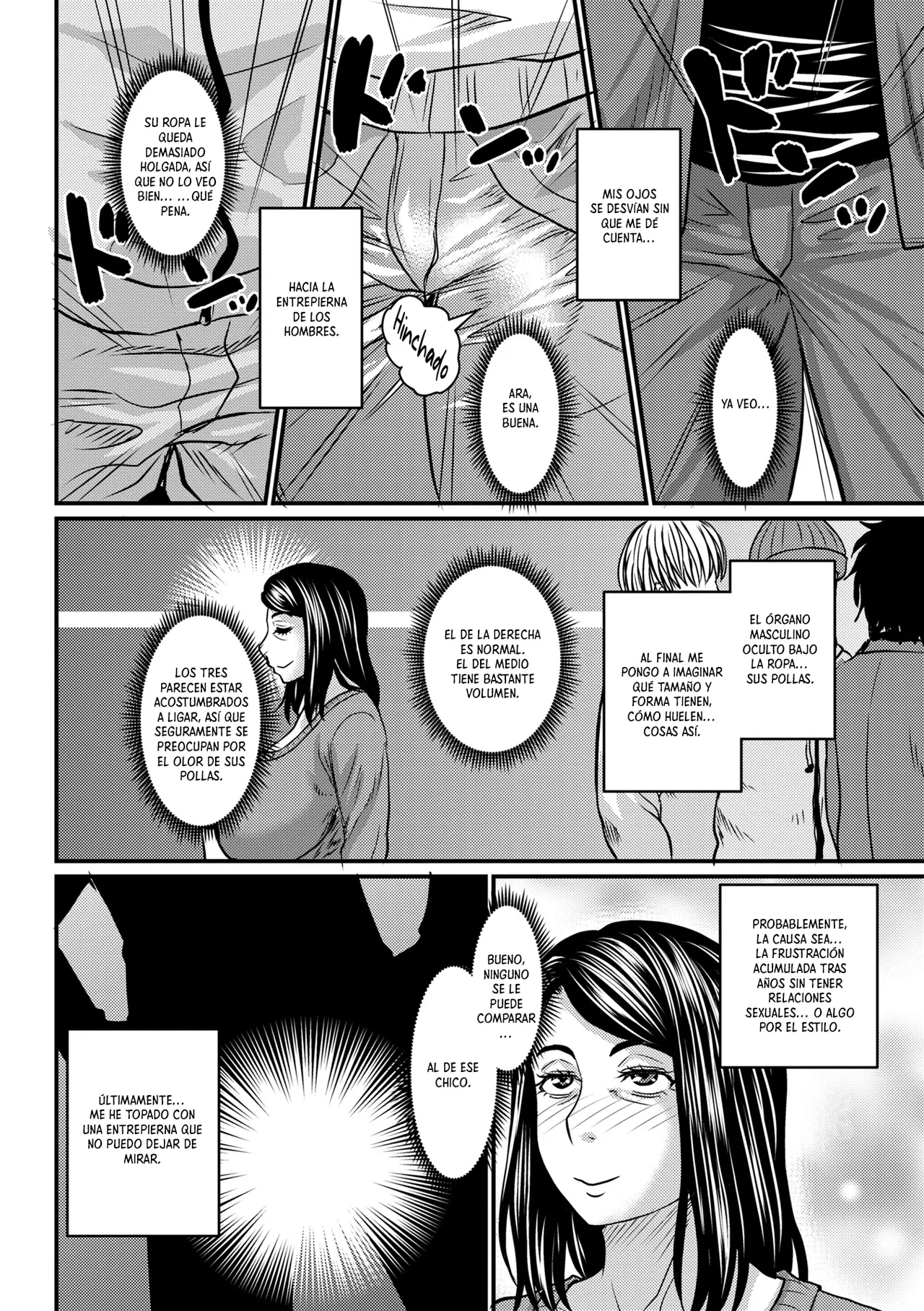 Hitoe-san no warui kuse｜El mal hábito de Hitoe-san page 2 full