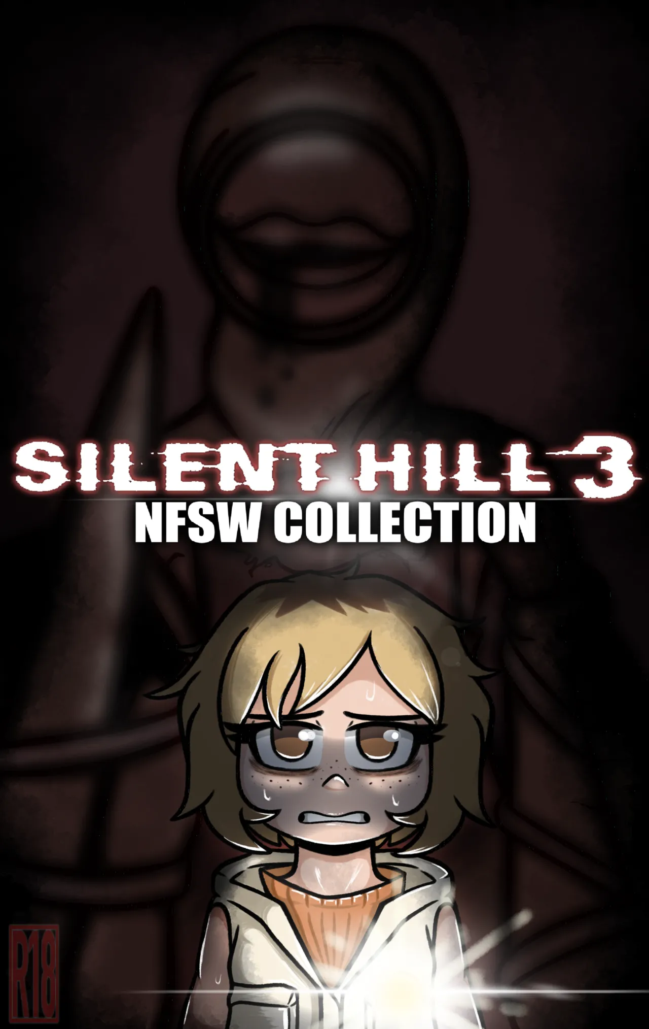 Silent Hill NSFW Collection #3 page 1 full