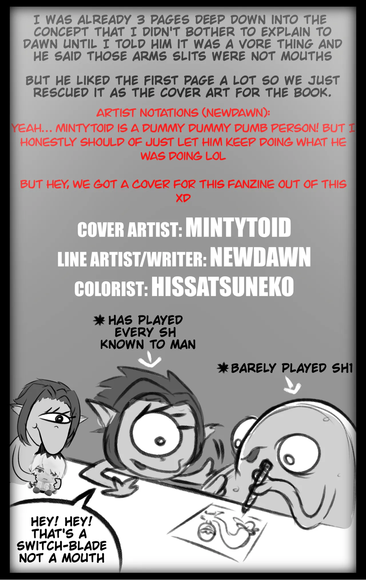 Silent Hill NSFW Collection #3 page 8 full