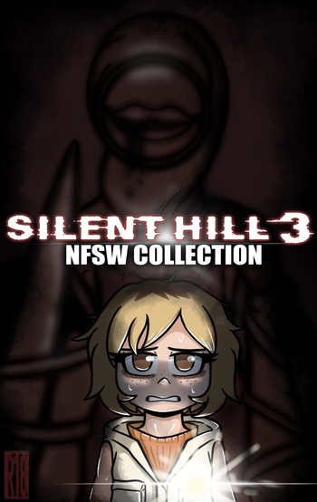 Silent Hill NSFW Collection #3 cover