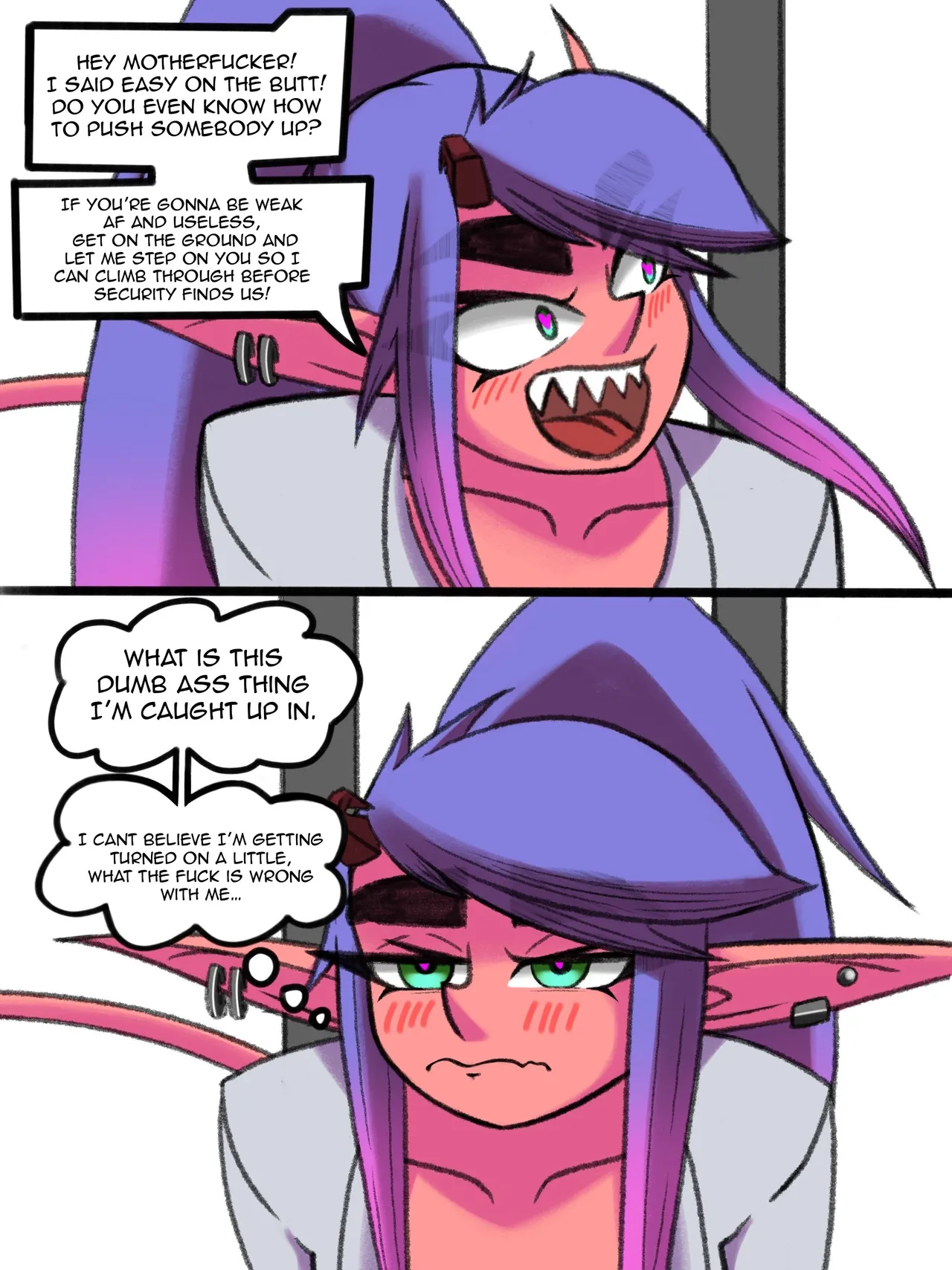 Ina is Stuck page 10 full