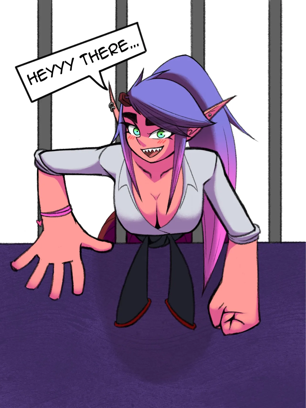 Ina is Stuck page 3 full