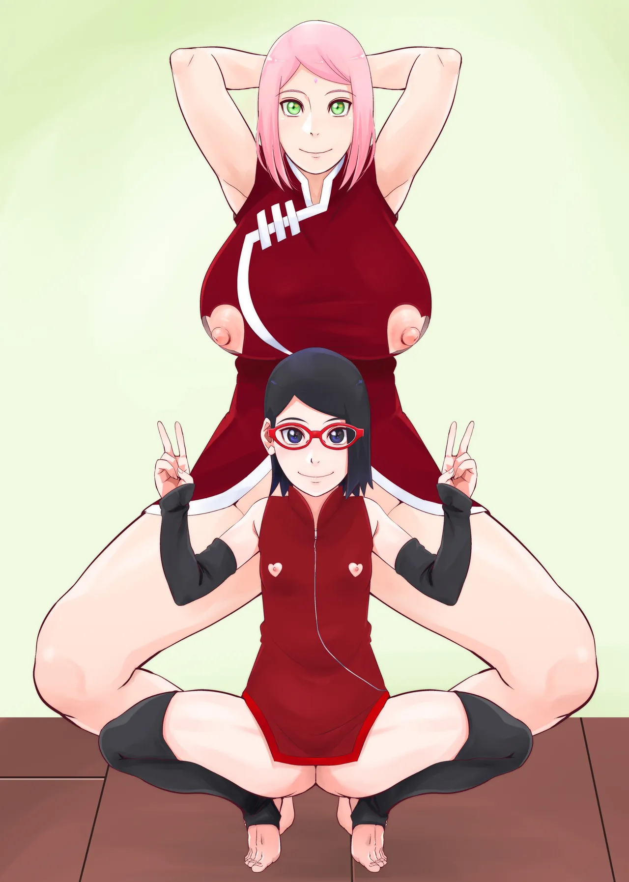 NARUTOP Uchiha-den page 2 full