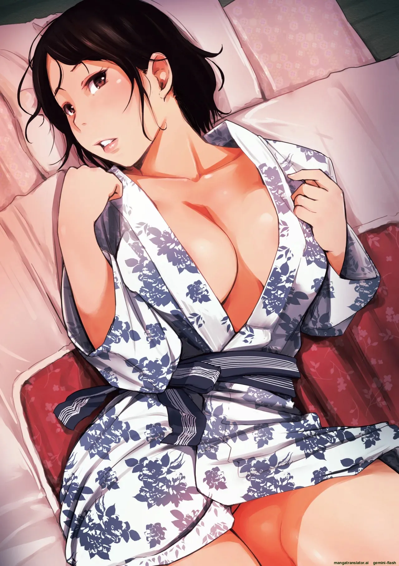 Hitozuma to Netorare Ryokou Jou -Hajimete no Netorare page 5 full