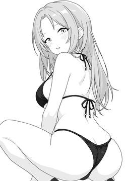 Unagi ya ka ni Anal o Kamarechau Matsumoto Sarina