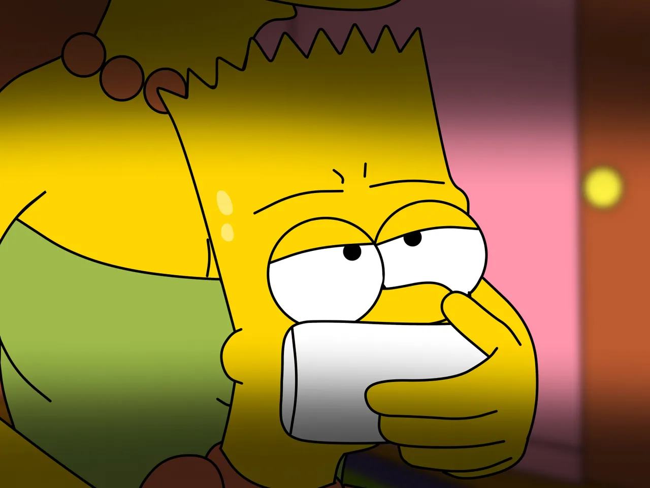 Marge Smelly Punishment page 6 full