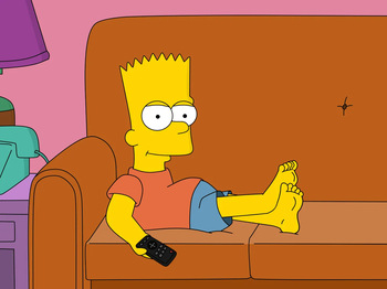 Marge Smelly Punishment cover