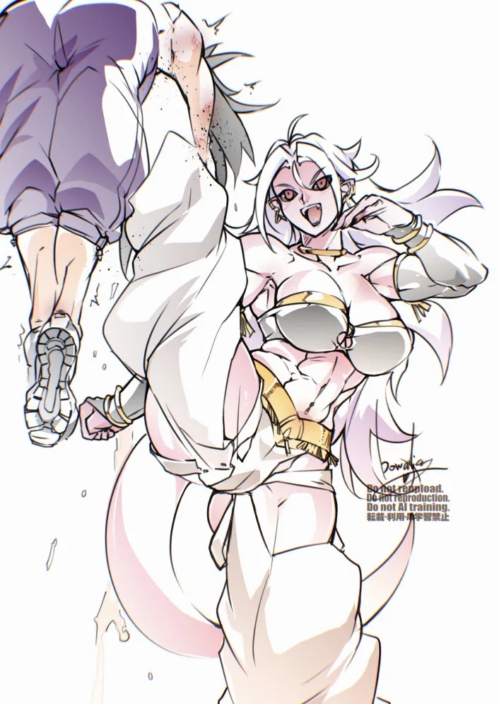 Android 21 page 2 full