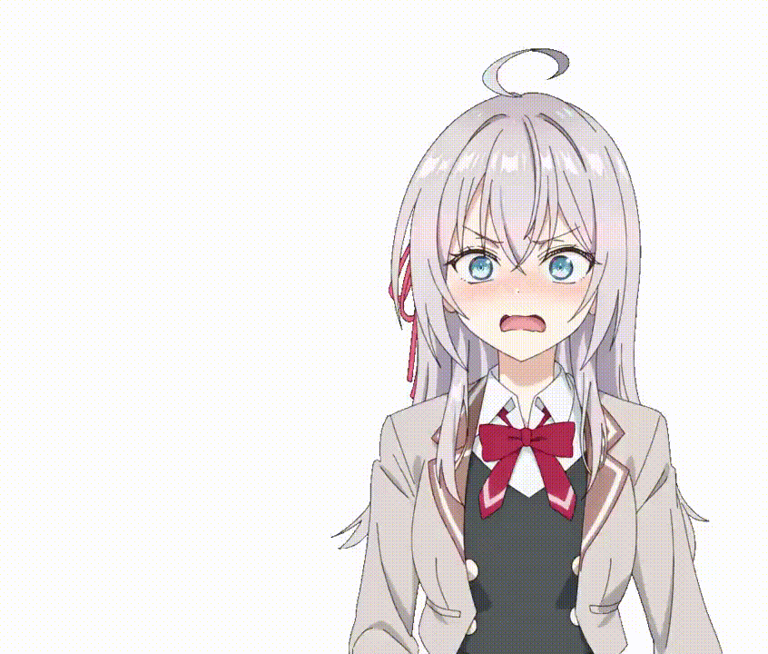 Alya Sometimes Hides Her Feelings in Russian Gallery page 1 full