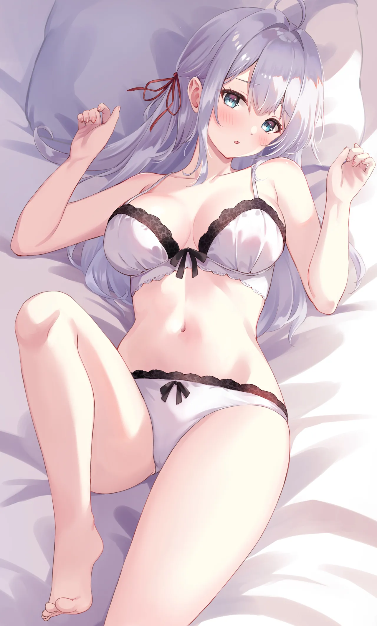 Alya Sometimes Hides Her Feelings in Russian Gallery page 5 full