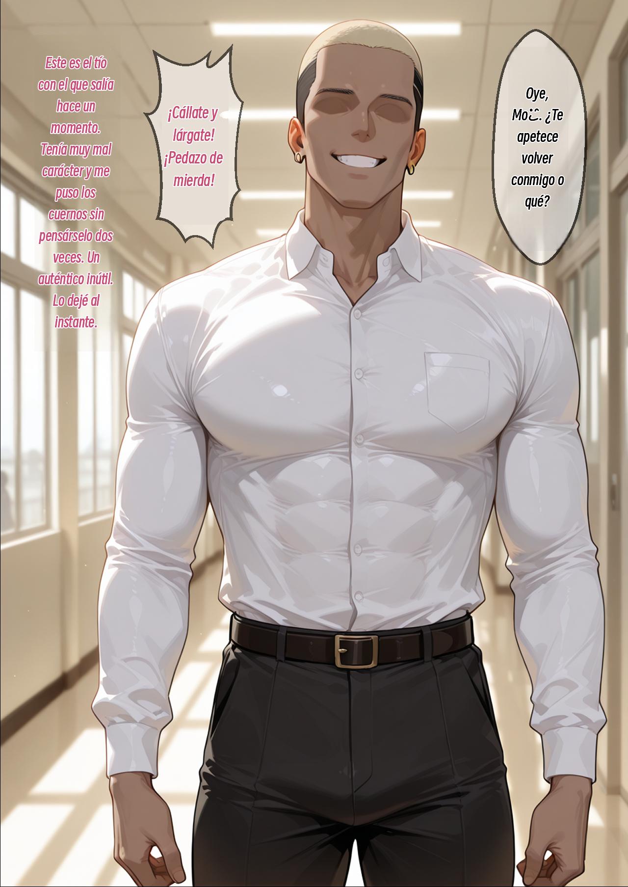 Uchuubito ni seiyoku zoufuku sa rete nigedashitakedo, gaman dekizu ni charaotoko to sekkusu shita hanashi page 2 full