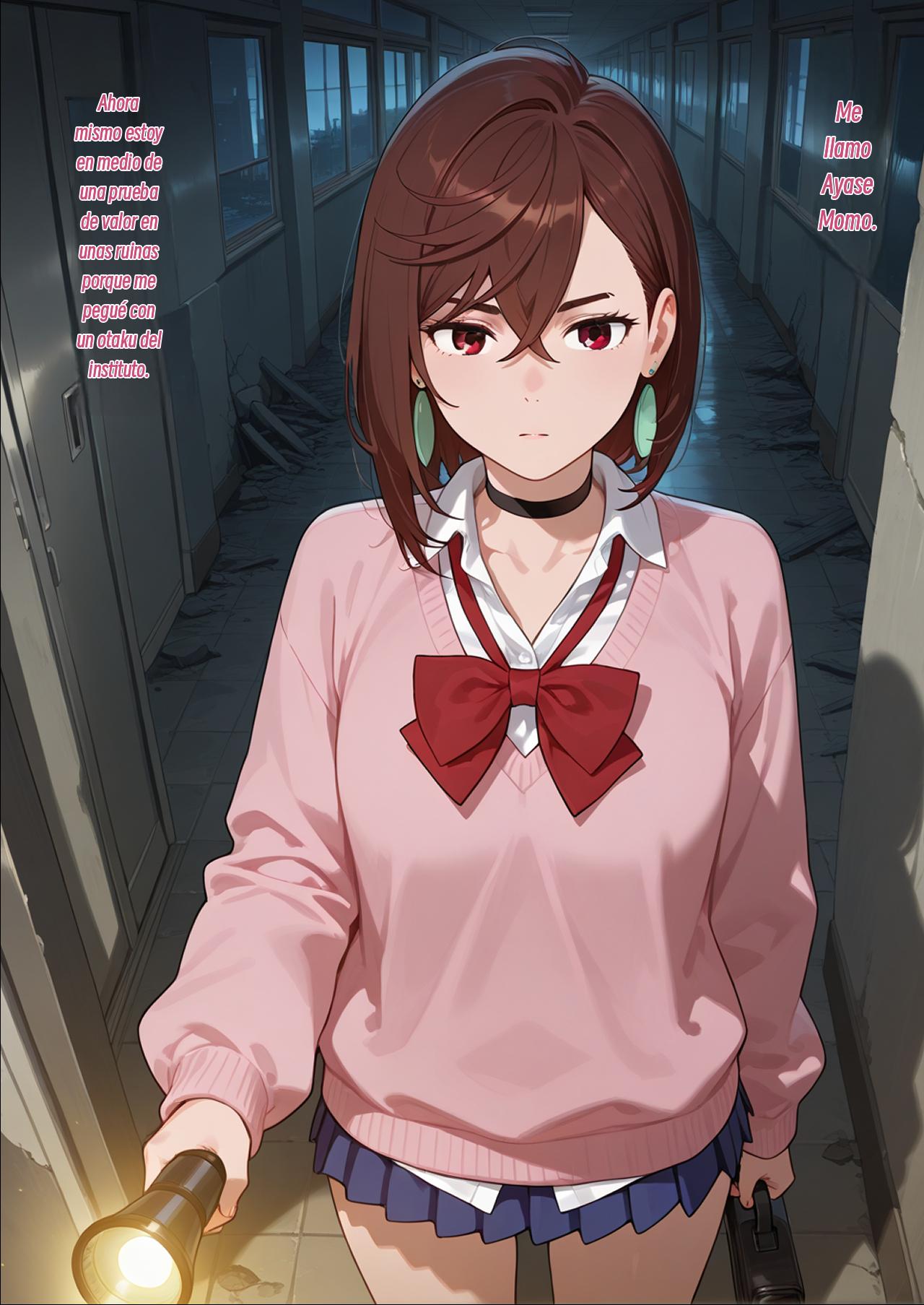 Uchuubito ni seiyoku zoufuku sa rete nigedashitakedo, gaman dekizu ni charaotoko to sekkusu shita hanashi page 3 full