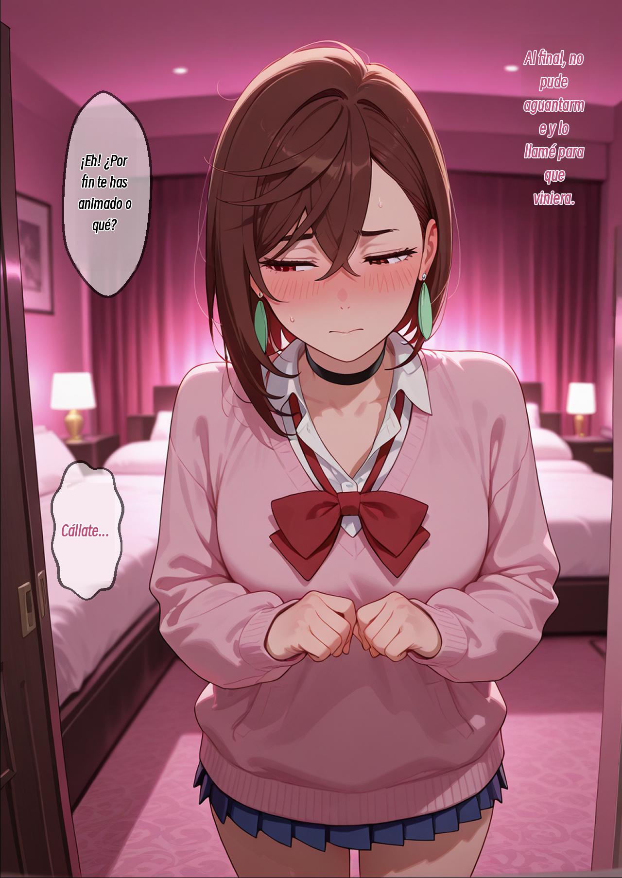 Uchuubito ni seiyoku zoufuku sa rete nigedashitakedo, gaman dekizu ni charaotoko to sekkusu shita hanashi page 7 full