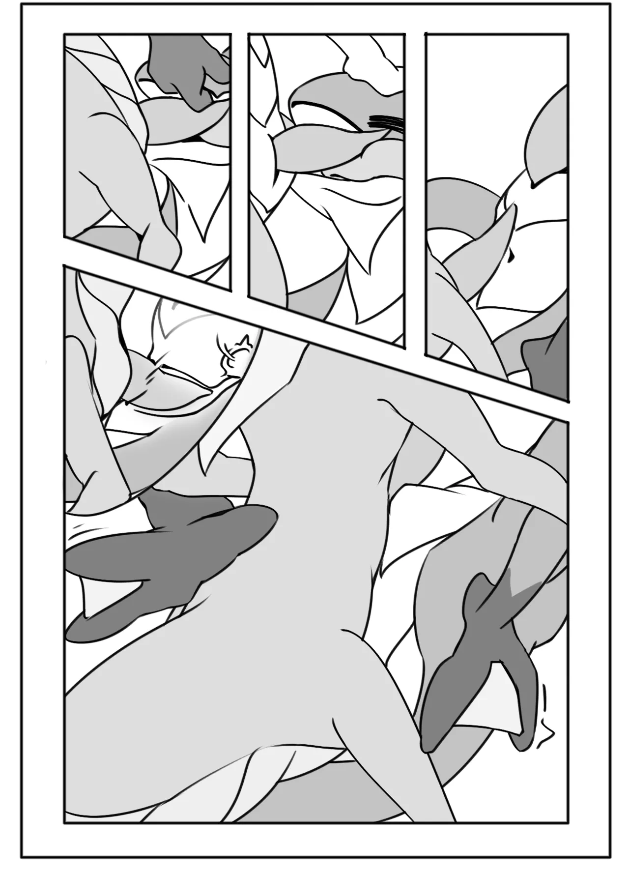 【JZY9953】两公的卡瓦重到底要怎么生蛋呱 page 7 full