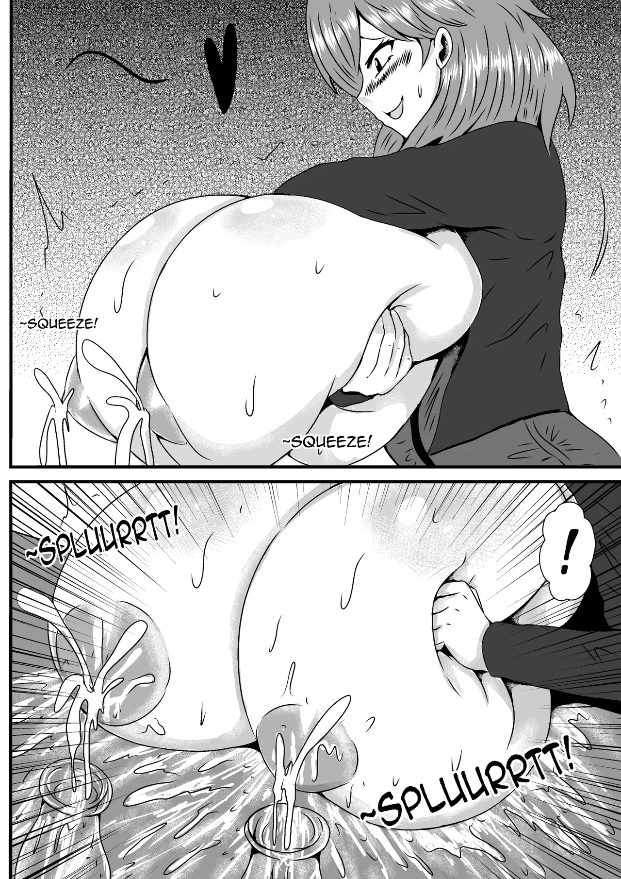 Sato's Office Drink page 6 full